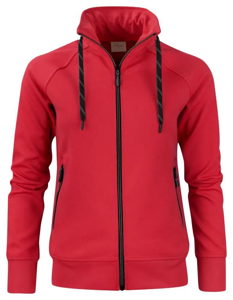 Jog RSX Sweater Full Zip Women Printer