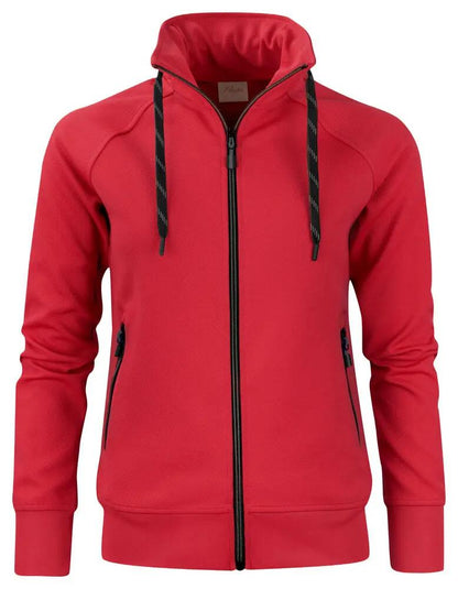 Jog RSX Sweater Full Zip Women Printer