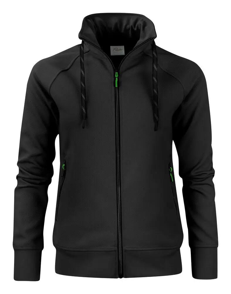 Jog RSX Sweater Full Zip Women Printer