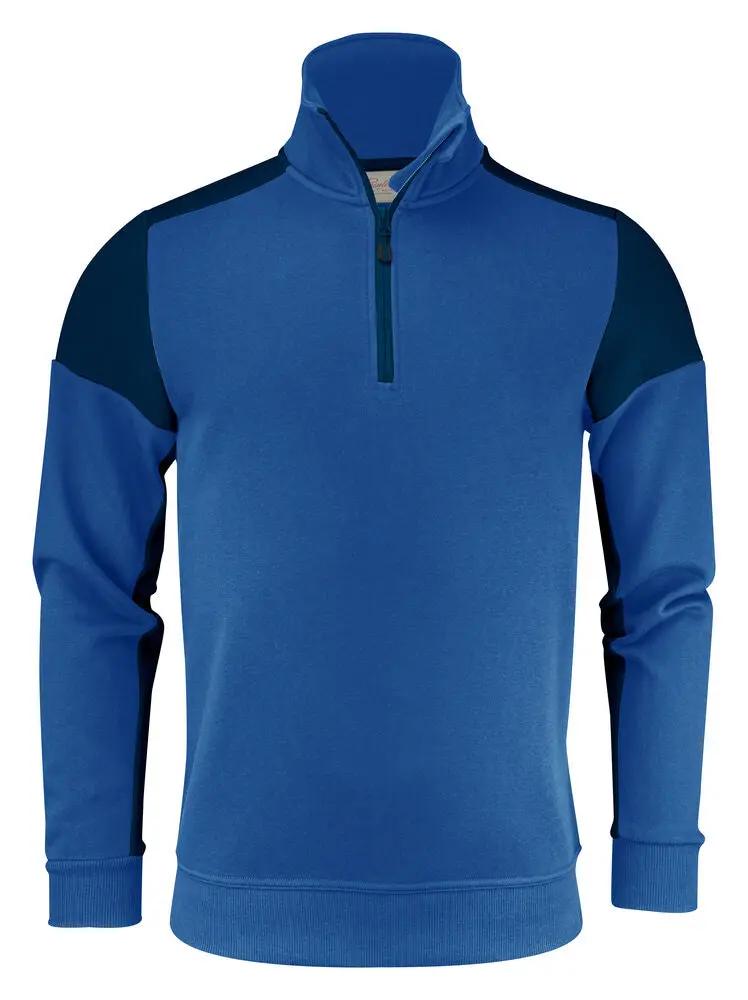 Prime  Sweater Half Zip Unisex Printer PRIME