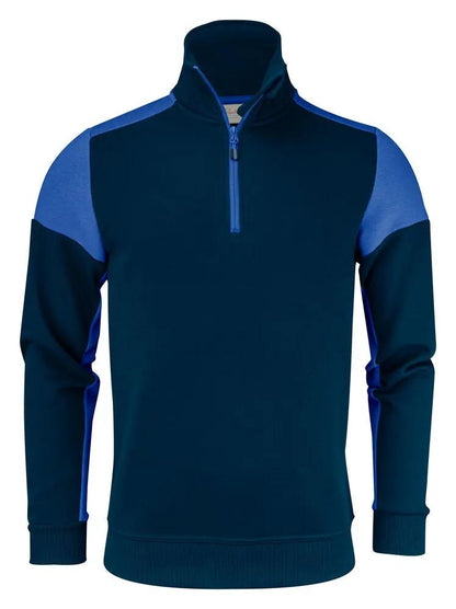 Prime  Sweater Half Zip Unisex Printer PRIME