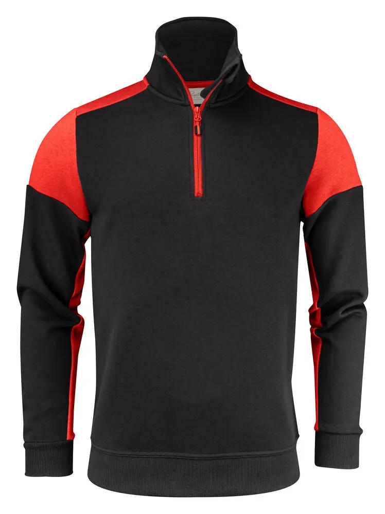 Prime  Sweater Half Zip Unisex Printer PRIME