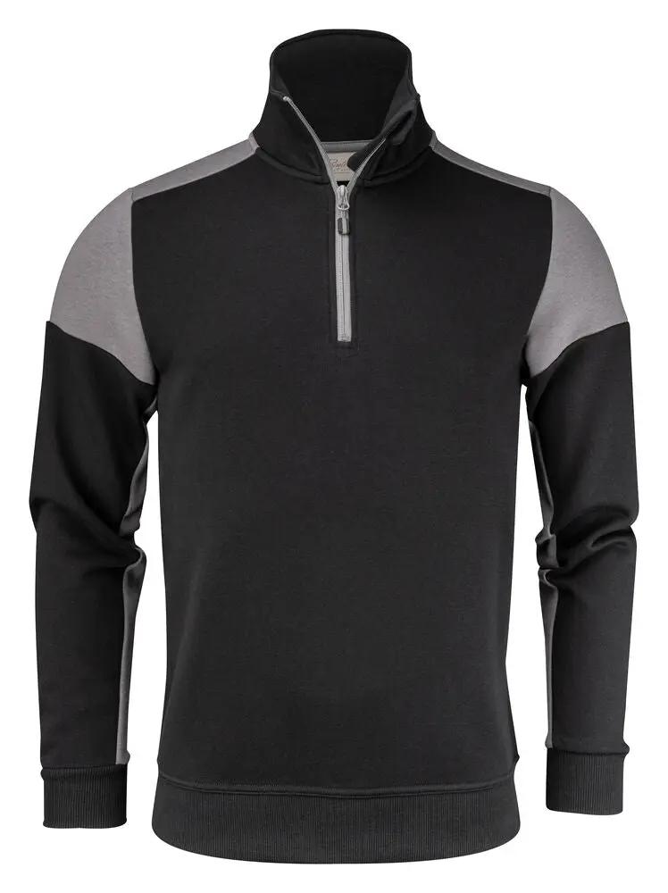 Prime  Sweater Half Zip Unisex Printer PRIME