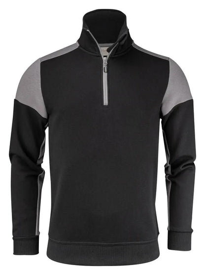 Prime  Sweater Half Zip Unisex Printer PRIME