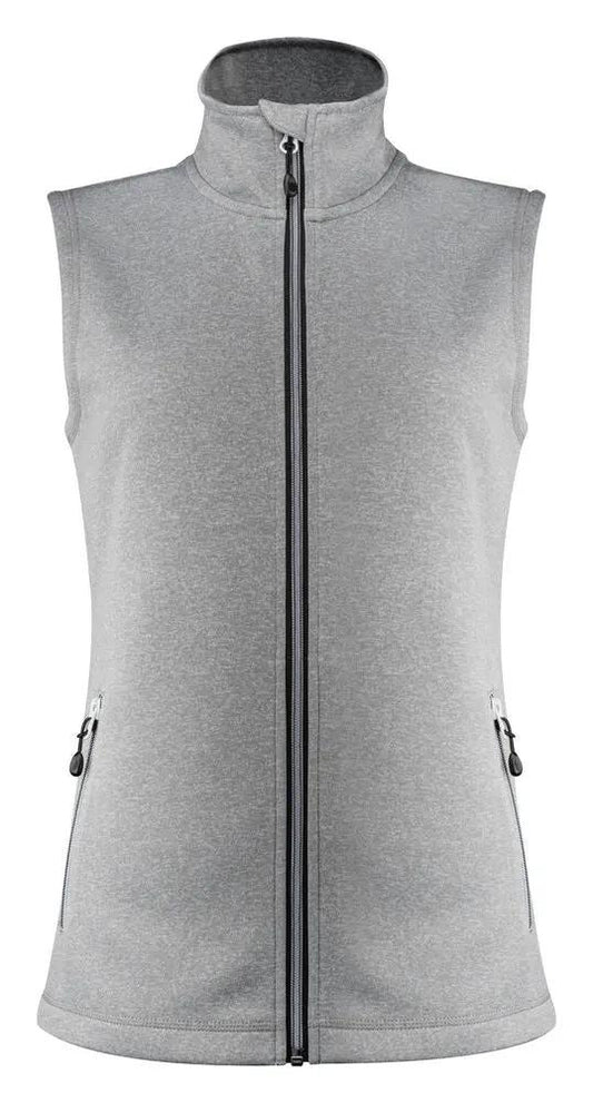 Powerslide  Vest Women Printer RED