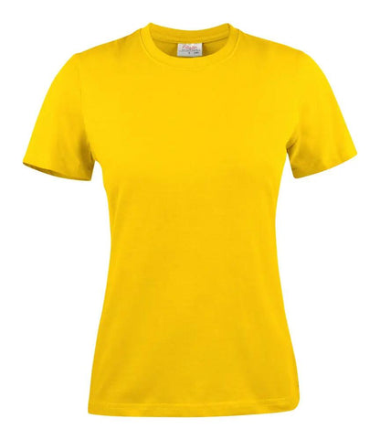 Heavy T T-Shirt Women Printer