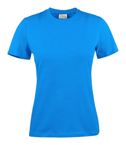 Light T-Shirt Women Printer