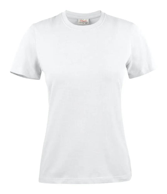 Light T-Shirt Women Printer