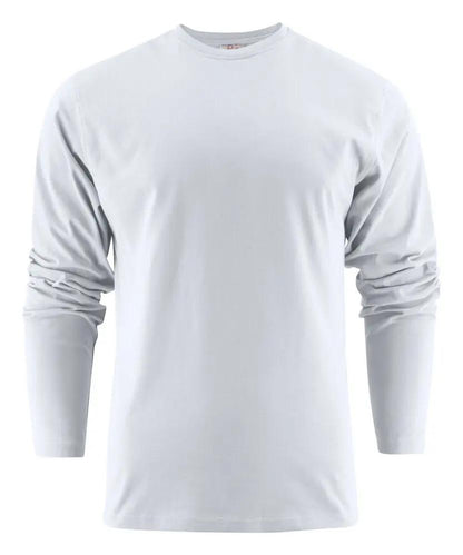 Heavier Pro L/S T-Shirt Men Printer