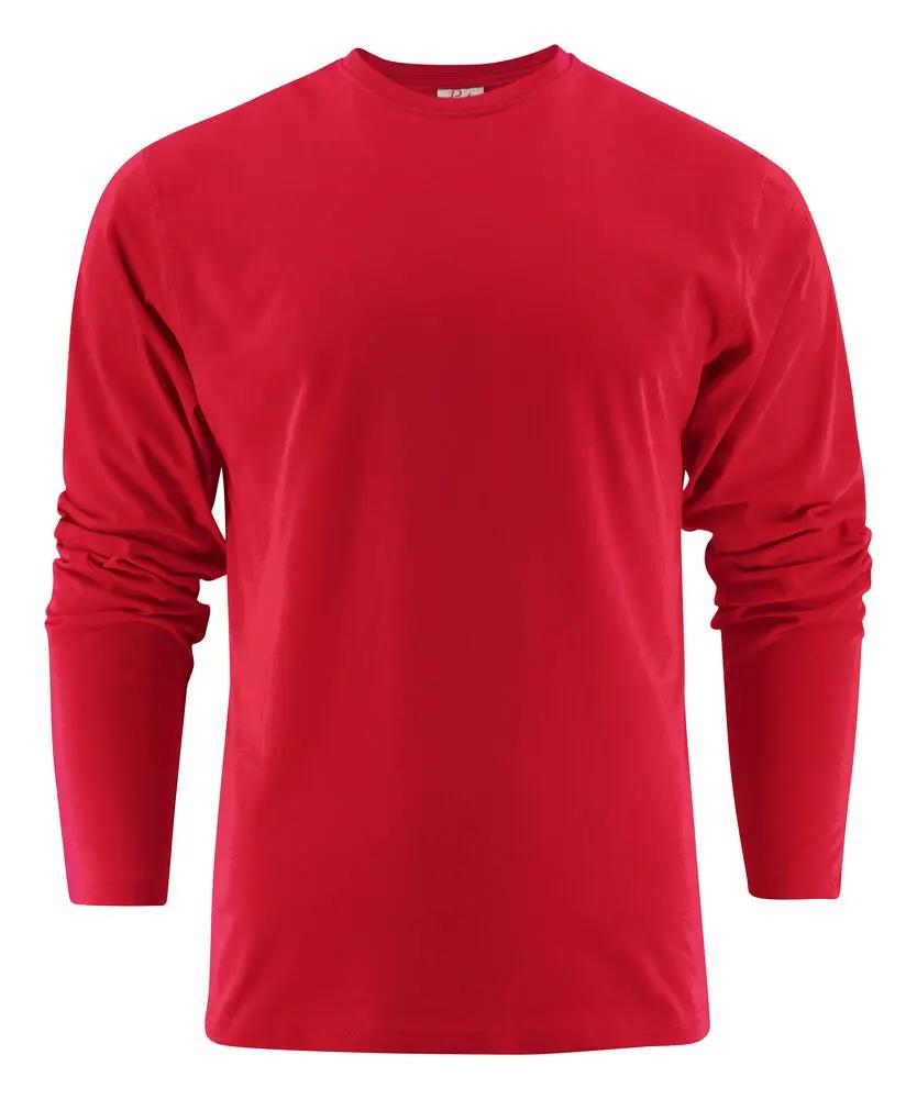 Heavier Pro L/S T-Shirt Men Printer