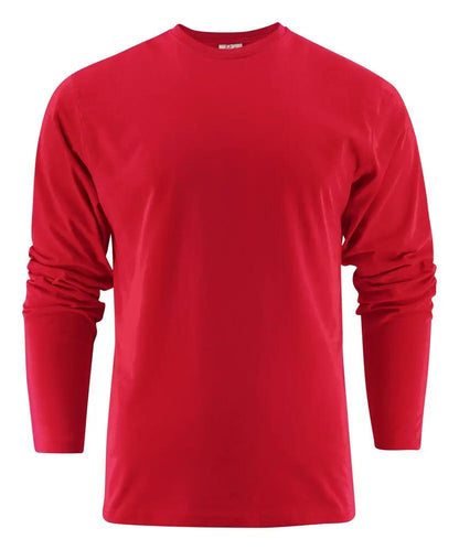 Heavier Pro L/S T-Shirt Men Printer