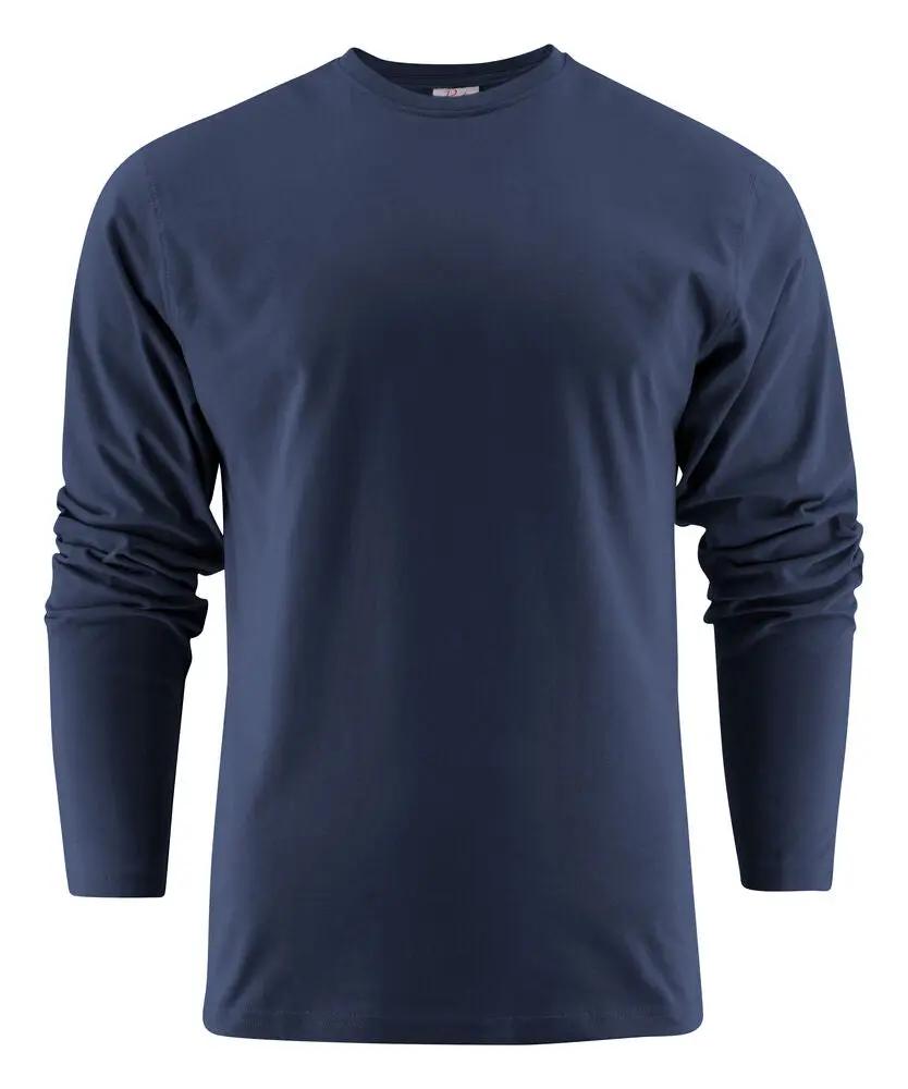 Heavier Pro L/S T-Shirt Men Printer