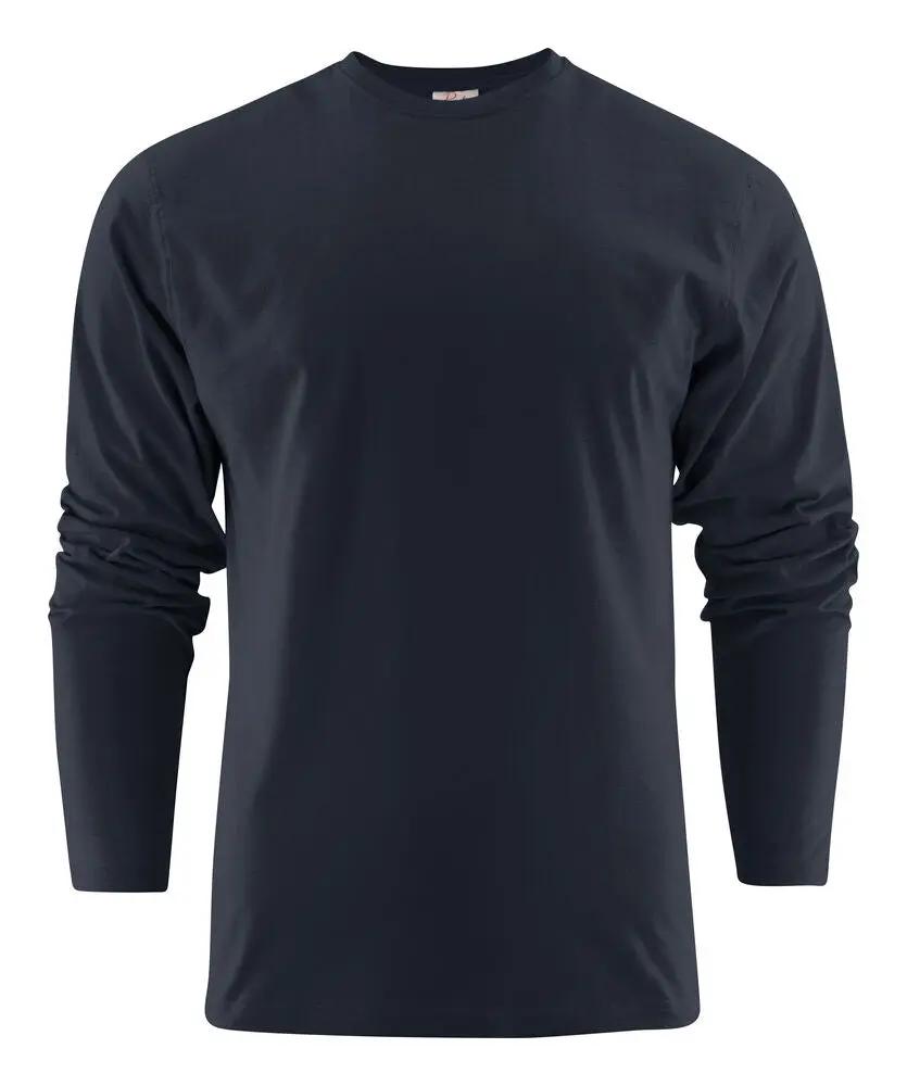 Heavier Pro L/S T-Shirt Men Printer