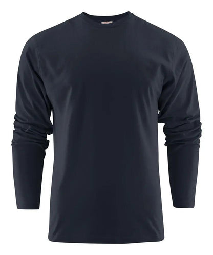 Heavier Pro L/S T-Shirt Men Printer