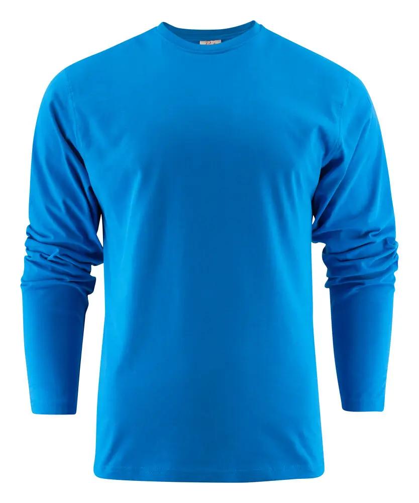 Heavier Pro L/S T-Shirt Men Printer