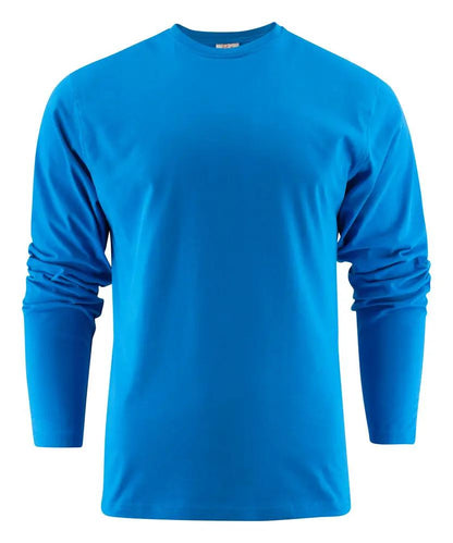 Heavier Pro L/S T-Shirt Men Printer