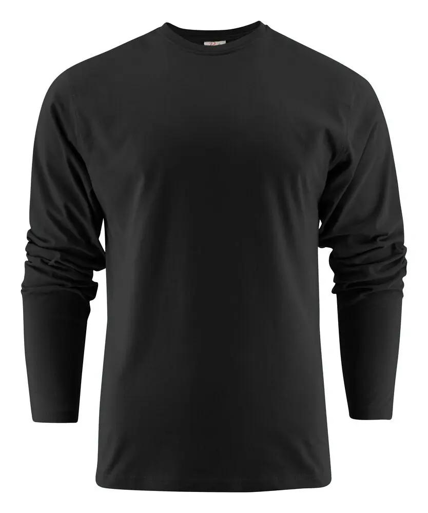 Heavier Pro L/S T-Shirt Men Printer