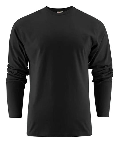 Heavier Pro L/S T-Shirt Men Printer