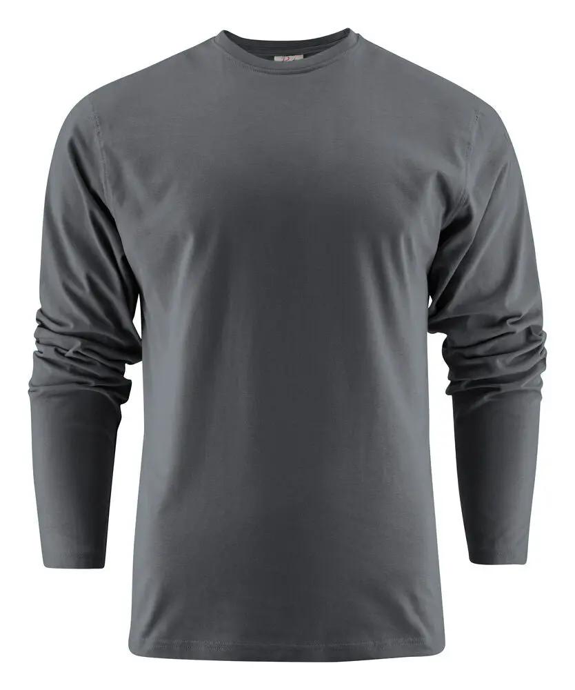 Heavier Pro L/S T-Shirt Men Printer