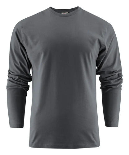 Heavier Pro L/S T-Shirt Men Printer