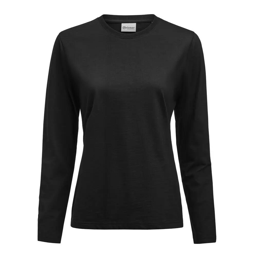 Heavier Pro L/S Women Printer