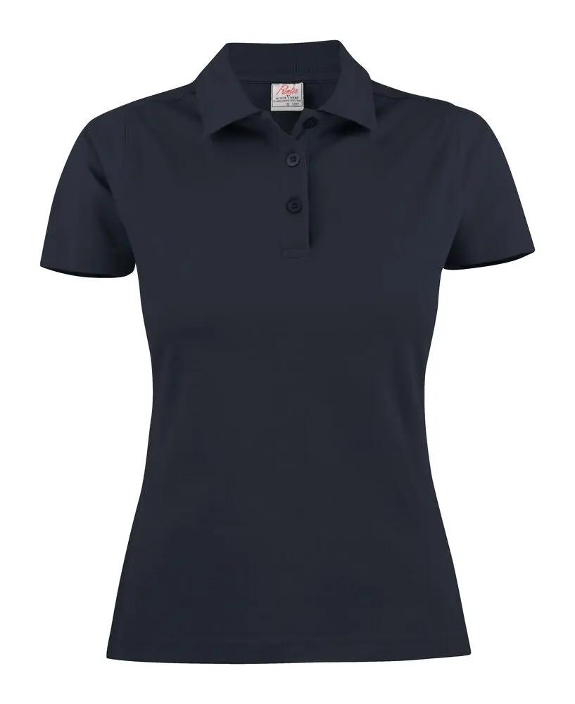 Surf Polo Pique Women Printer