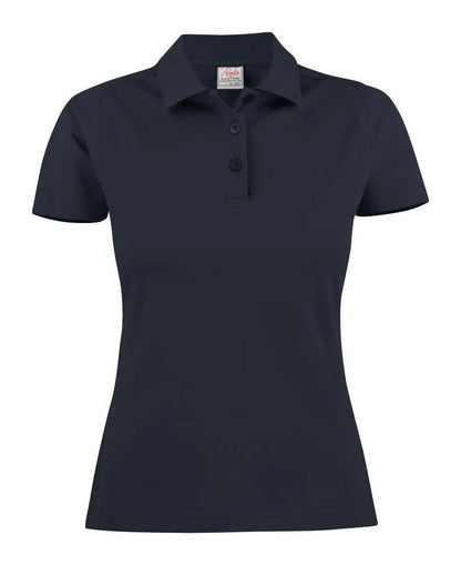 Surf Polo Pique Women Printer
