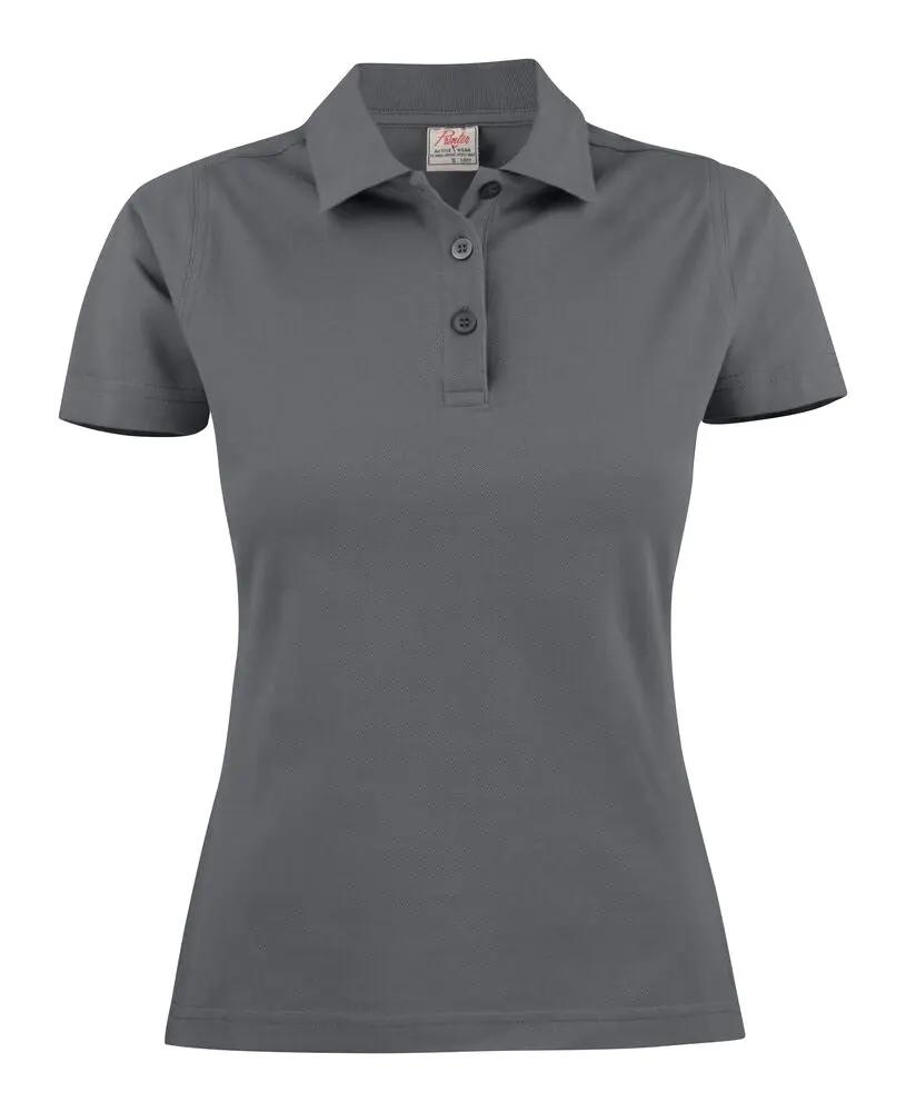 Surf Polo Pique Women Printer