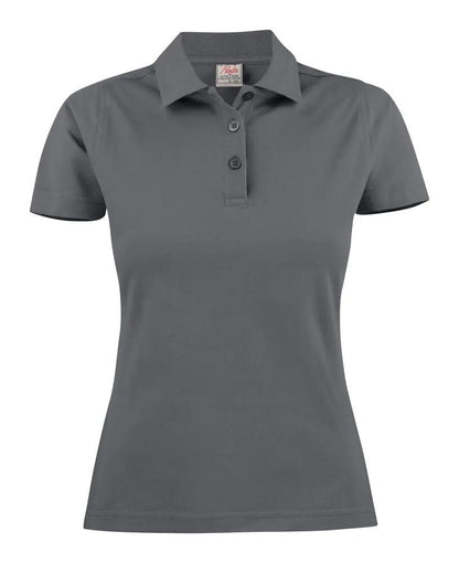 Surf Polo Pique Women Printer