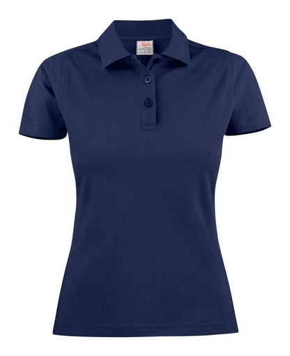 Surf Polo Pique Women Printer