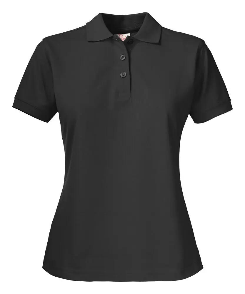 Surf Pro Lady Polo Pique Women Printer