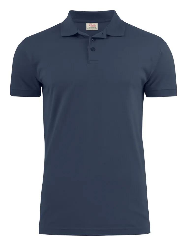 Surf Stretch Polo Pique Men Printer