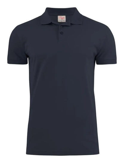 Surf Stretch Polo Pique Men Printer