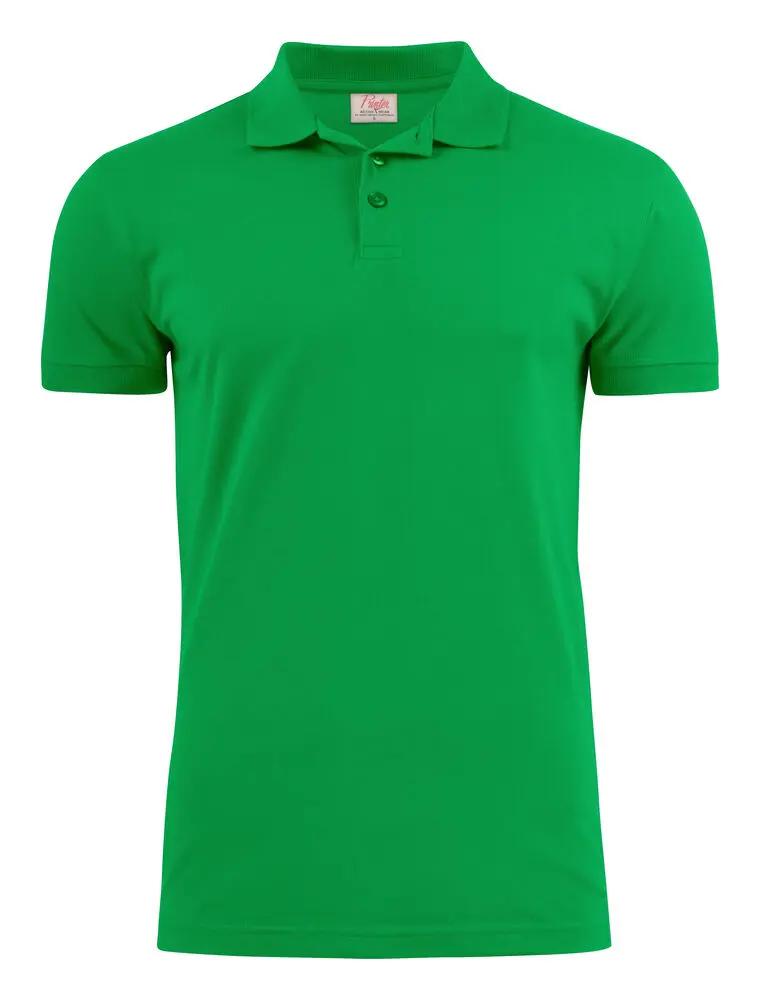 Surf Stretch Polo Pique Men Printer