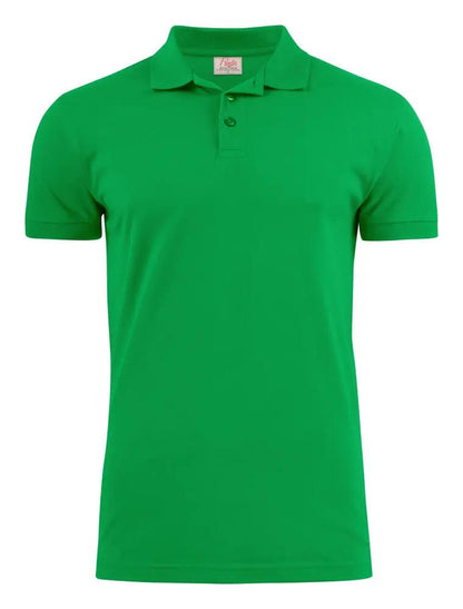 Surf Stretch Polo Pique Men Printer