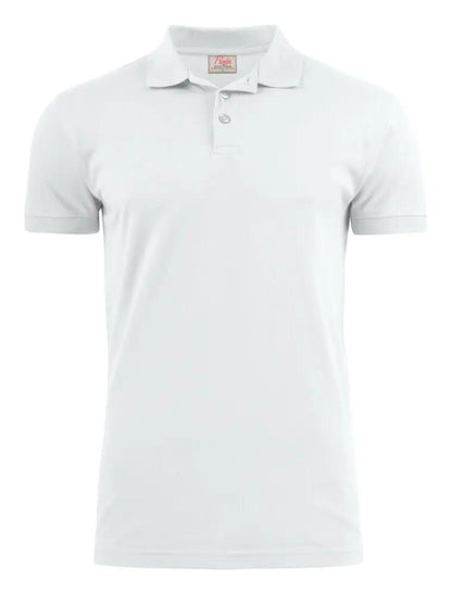Surf Stretch Polo Pique Men Printer