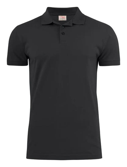 Surf Stretch Polo Pique Men Printer