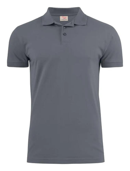 Surf Stretch Polo Pique Men Printer