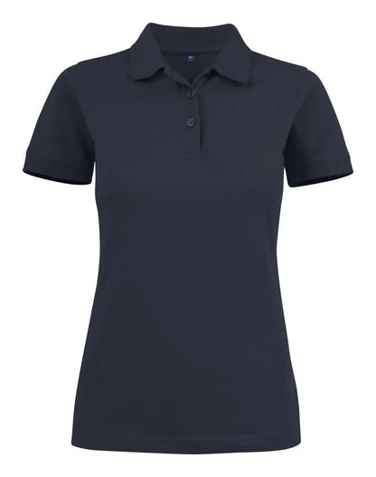 Surf Stretch Polo Pique Women Printer