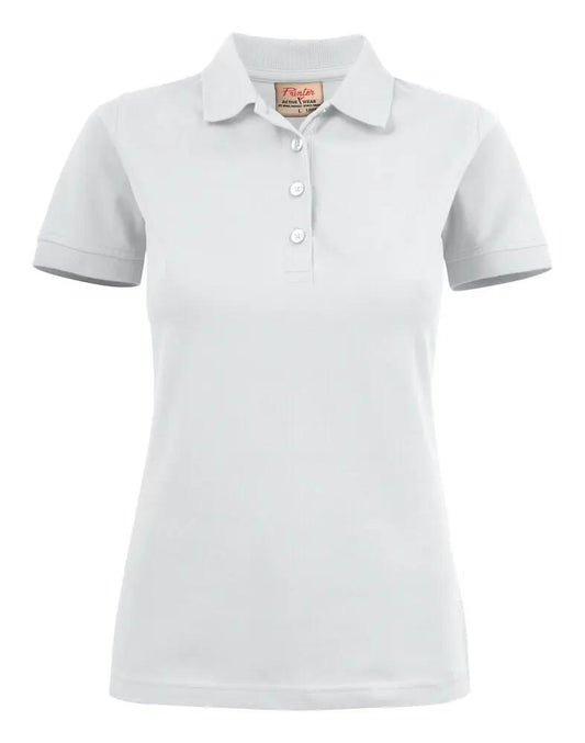 Surf Stretch Polo Pique Women Printer