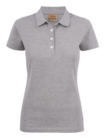 Surf Stretch Polo Pique Women Printer