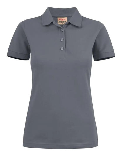 Surf Stretch Polo Pique Women Printer