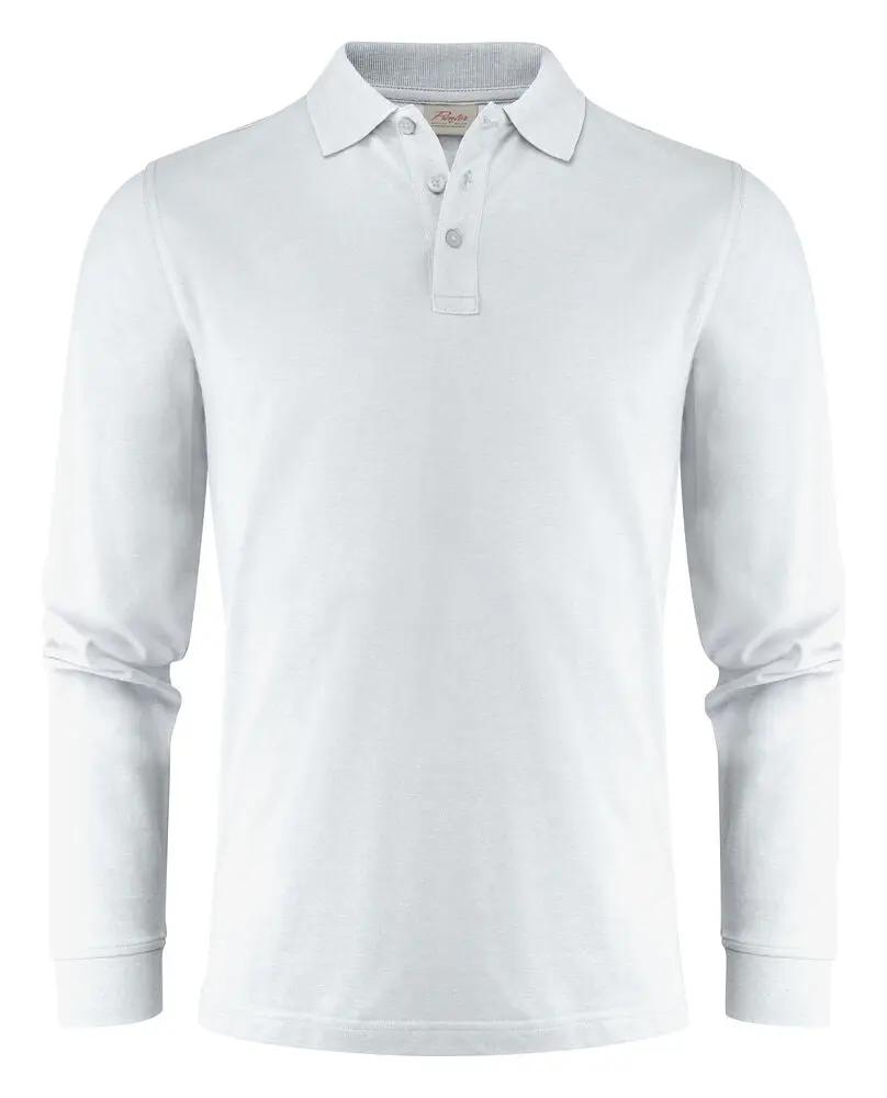 Surf Pro L/S  Polo Pique Men Printer