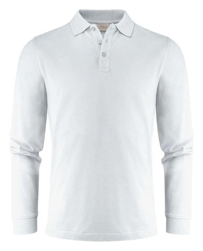 Surf Pro L/S  Polo Pique Men Printer