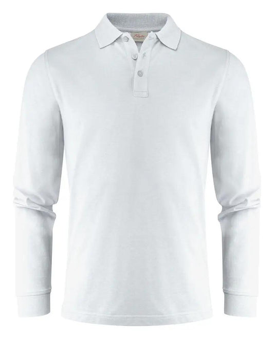 Surf Pro L/S  Polo Pique Men Printer