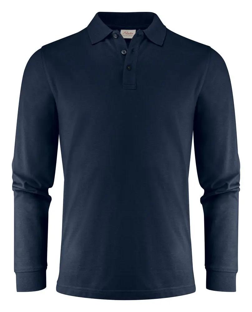 Surf Pro L/S  Polo Pique Men Printer