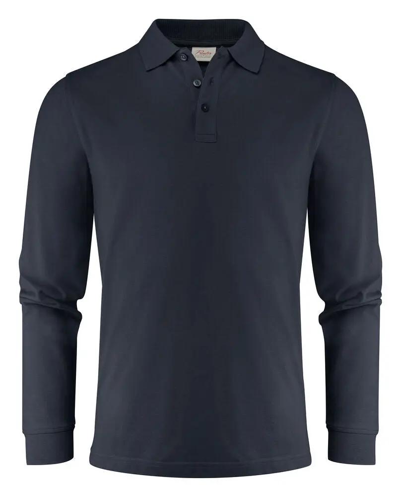 Surf Pro L/S  Polo Pique Men Printer