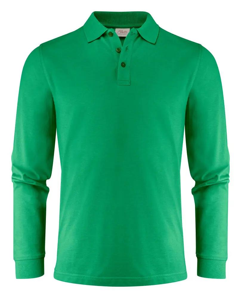 Surf Pro L/S  Polo Pique Men Printer