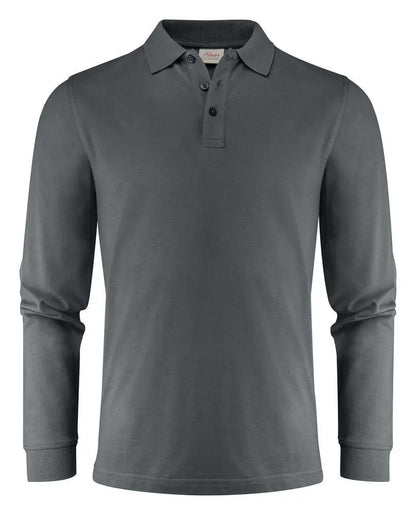 Surf Pro L/S  Polo Pique Men Printer