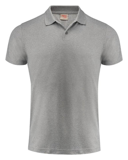 Smash Polo Men Printer RED